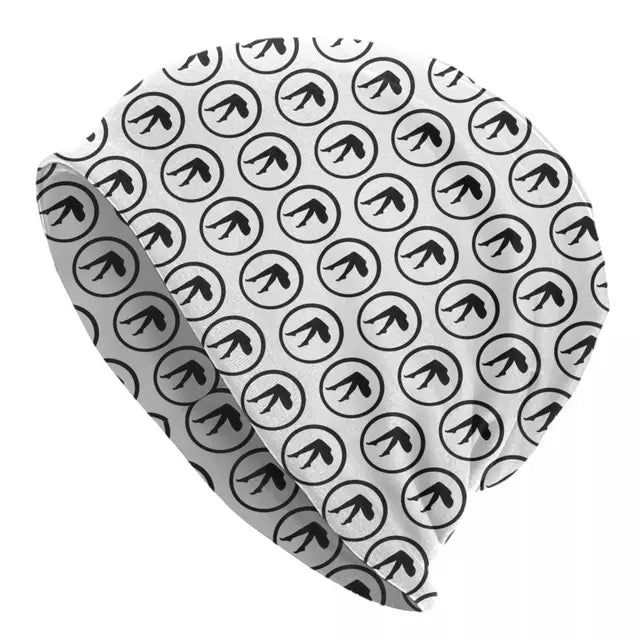 Aphex-Twin-Skullies-Beanies-Caps-Men-Women-Unisex-Winter-Warm-Knitting-Hat-Adult-Electronic-Music-Artist