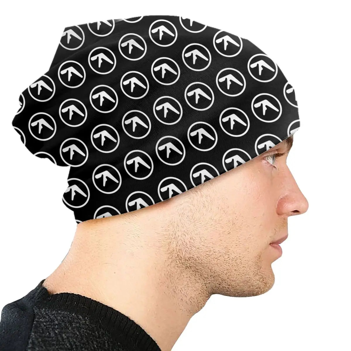Aphex-Twin-Skullies-Beanies-Caps-Men-Women-Unisex-Winter-Warm-Knitting-Hat-Adult-Electronic-Music-Artist_28161488-2ef6-45cf-bf34-23a26b2e213f