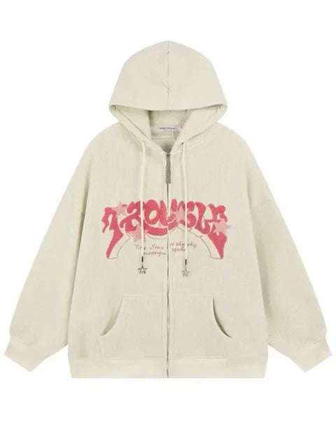 Autumn-Men-s-Goth-Corduroy-Zip-Up-Hoodies-Hip-Hop-Fashion-Foam-Print-Jacket-Women-s