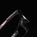 I Royal Sports Polarized Green Sunglasses Men Black Flexible Frame Driving Square Discoloration Sun Glasses Women Goggle eprolo 