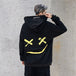I Royal Men Hoodies Sweatshirts Smile Print eprolo 