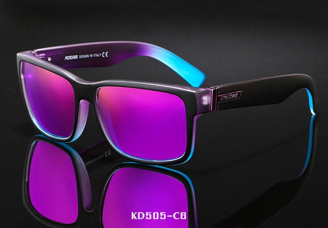 I Royal Polarized KDEAM Shockingly Color Sunglass With Box eprolo 