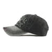 I Royal Retro Washed Baseball Cap Fitted Snapback eprolo 