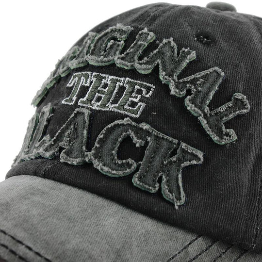 I Royal Retro Washed Baseball Cap Fitted Snapback eprolo 