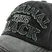I Royal Retro Washed Baseball Cap Fitted Snapback eprolo 