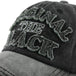 I Royal Retro Washed Baseball Cap Fitted Snapback eprolo 