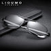 I Royal Photochromic Sunglasses Men Polarized Chameleon Glasses Driving Anti-glare Sun Glasses eprolo 
