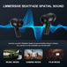 I Royal S20 PRO Touch Screen ANC Wireless Earphones TWS Noise Cancelling Earbud Bluetooth 5.3 Support APP Long Battery life eprolo 