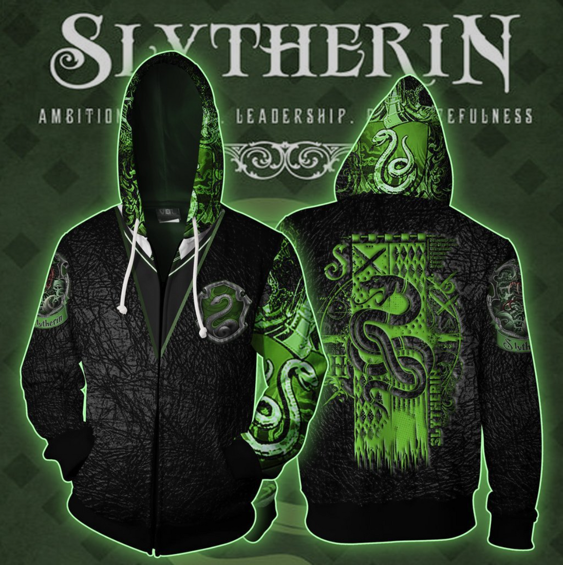 I Royal Zipper Hoodie eprolo 