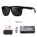 I Royal Polarized Sunglasses Classic Design All-Fit Mirror Sunglass With Brand Box eprolo 