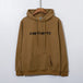 I Royal Trendy Kahart Classic Chest Letter Embroidered Hooded eprolo 
