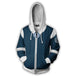 I Royal The Last Airbender Hoodie 3D Printed Zip Up Polyester eprolo 