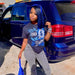 DopeSkill Graphic Tee AJ11 Cool Grey  T-Shirt