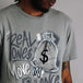 DopeSkill Graphic Tee AJ11 Cool Grey  T-Shirt