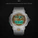 I Royal Sport Watch Waterproof Top Brand Digital Watches Quality Plastic Watch eprolo 