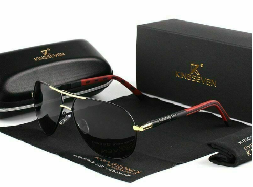 I Royal Vintage Aluminum Polarized Sunglasses Classic Brand Sun glasses Coating Lens eprolo 