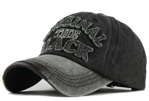 I Royal Retro Washed Baseball Cap Fitted Snapback eprolo 