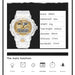 I Royal Sport Watch Waterproof Top Brand Digital Watches Quality Plastic Watch eprolo 