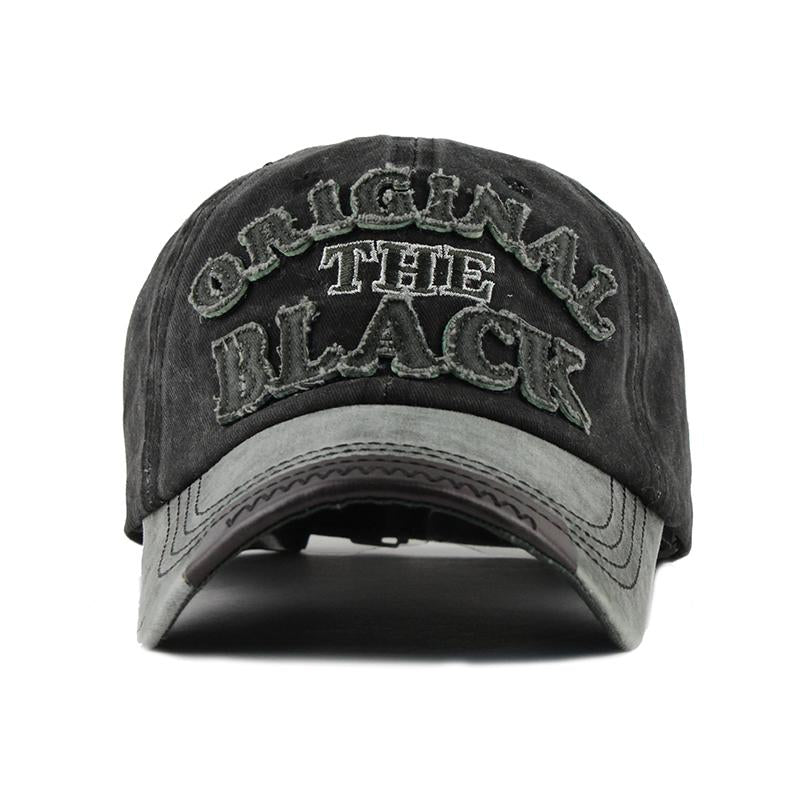 I Royal Retro Washed Baseball Cap Fitted Snapback eprolo 
