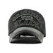 I Royal Retro Washed Baseball Cap Fitted Snapback eprolo 