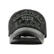 I Royal Retro Washed Baseball Cap Fitted Snapback eprolo 