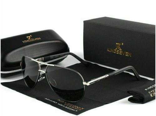 I Royal Vintage Aluminum Polarized Sunglasses Classic Brand Sun glasses Coating Lens eprolo 