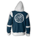 I Royal The Last Airbender Hoodie 3D Printed Zip Up Polyester eprolo 