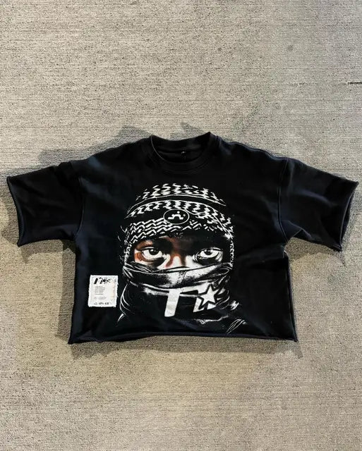 Harajuku-high-street-BABY-MILITIA-graphic-t-shirts-gothic-new-in-casual-streetwear-y2k-tops-oversized