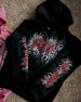 Cotton Zipper Sweater High Quality Fit Hoodie Top Coat bape