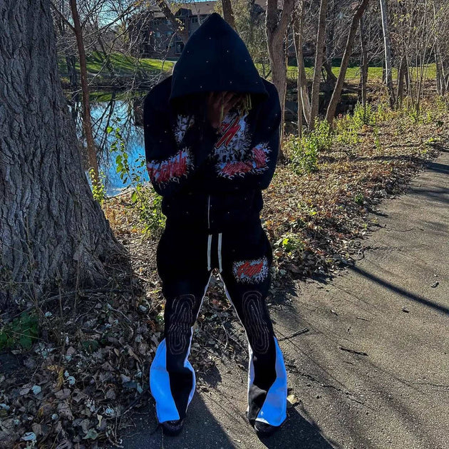 Cotton Zipper Sweater High Quality Fit Hoodie Top Coat bape