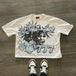 Graphic t shirts oversized t shirt gothic pro choice goth men clothing