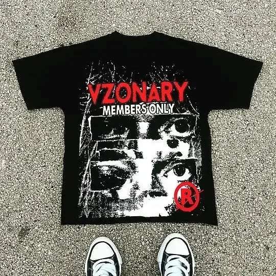 Graphic t shirts oversized t shirt gothic pro choice goth men clothing