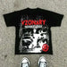 Graphic t shirts oversized t shirt gothic pro choice goth men clothing