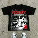 Graphic t shirts oversized t shirt gothic pro choice goth men clothing