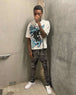 Graphic t shirts oversized t shirt gothic pro choice goth men clothing