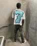 Graphic t shirts oversized t shirt gothic pro choice goth men clothing
