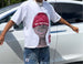 Hip Hop Cartoon Character Graphic T Shirts