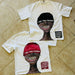 Hip Hop Cartoon Character Graphic T Shirts
