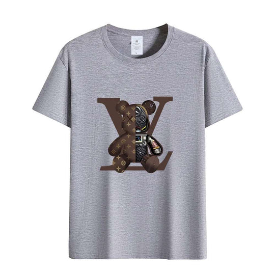 Cotton round neck T-Shirt