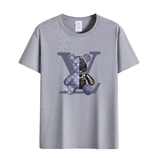 Cotton round neck T-Shirt
