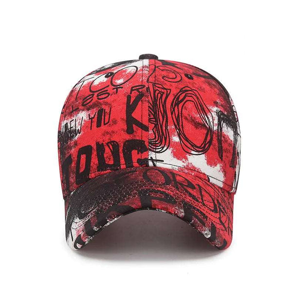 Graffiti Caps Hat Visors Baseball Cap
