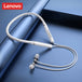 I Royal Origial Lenovo HE05X Bluetooth Earphones Earphone Waterproof Earplugs HIFI Sound Magnetic Neckband Headset Sports Headphone eprolo 