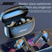 I Royal Original BOSE Mate 50 Wireless Bluetooth Headset Touch Control Mic Earbuds  Headphones Noise Cancelling Bluetooth Earphones eprolo 