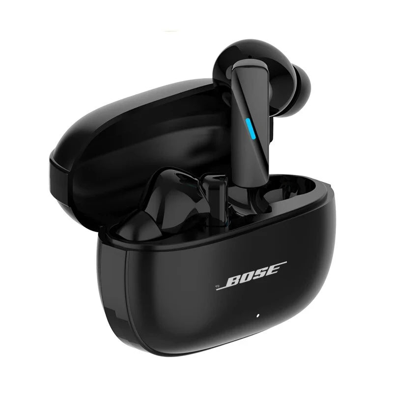 I Royal Original BOSE Mate 50 Wireless Bluetooth Headset Touch Control Mic Earbuds  Headphones Noise Cancelling Bluetooth Earphones eprolo 
