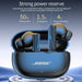 I Royal Original BOSE Mate 50 Wireless Bluetooth Headset Touch Control Mic Earbuds  Headphones Noise Cancelling Bluetooth Earphones eprolo 
