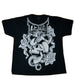 Street-hip-hop-style-short-sleeved-men-s-Y2K-summer-new-Harajuku-letter-oversized-pattern-printed