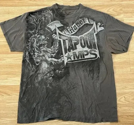 Street-hip-hop-style-short-sleeved-men-s-Y2K-summer-new-Harajuku-letter-oversized-pattern-printed