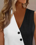 Women-Asymmetrical-Hem-Sleeveless-Shirt-Elegant-Top-With-Colorful-Buttons-V-neck-Daily-Fashion-Casual-Top_905e58d4-092d-4990-8f5e-baecba18ba1f